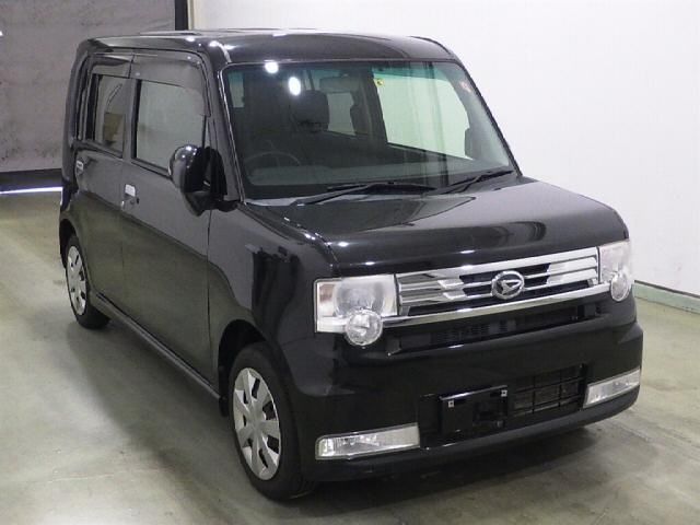 40089 DAIHATSU MOVE CONTE L585S 2014 г. (Honda Sendai)